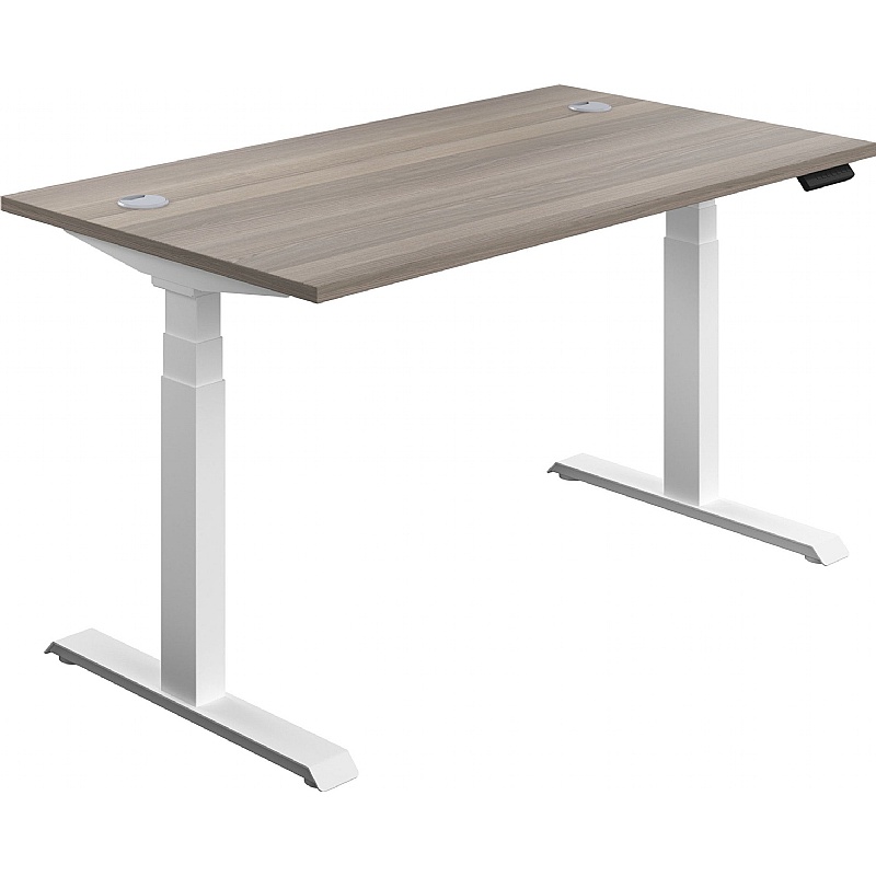 Guru Electric Height Adjustable Office Desks - Office Desks