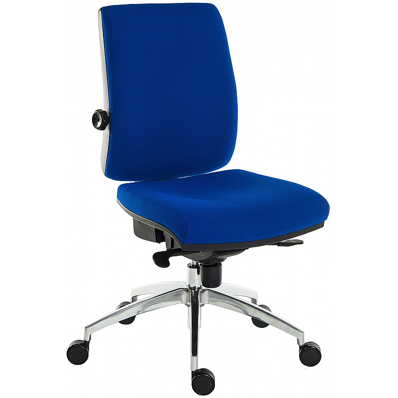 Ergo Plus Premier 24 Hour Fabric Operator Chairs - Office Chairs